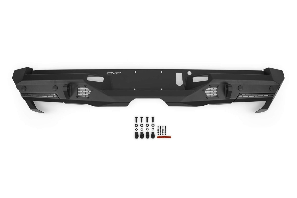 2019 2024 Ram 1500 non Rebal Spec Series Rear Bumper DV8 Offroad