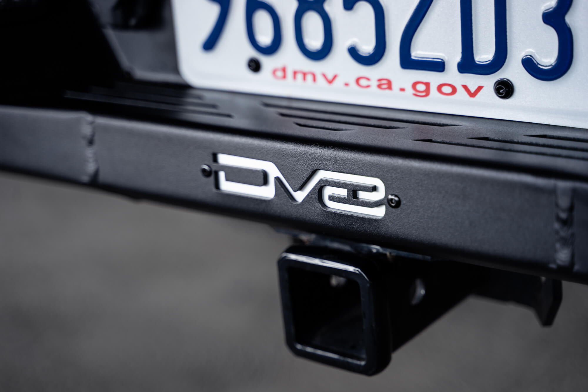 2021 2025 Ford F 150 Mto Series Rear Bumper DV8 Offroad