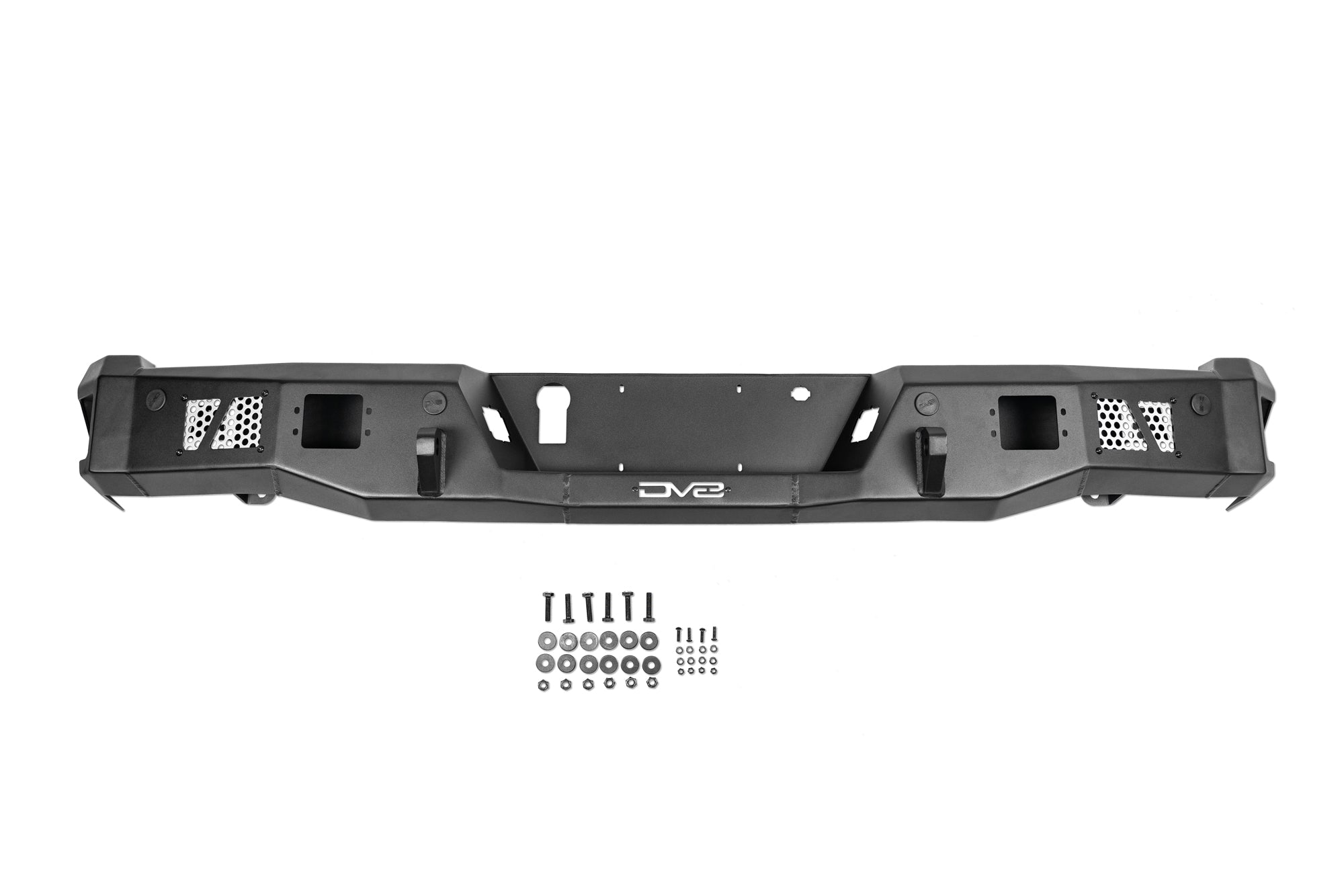 2021 2025 Ford F 150 Mto Series Rear Bumper DV8 Offroad