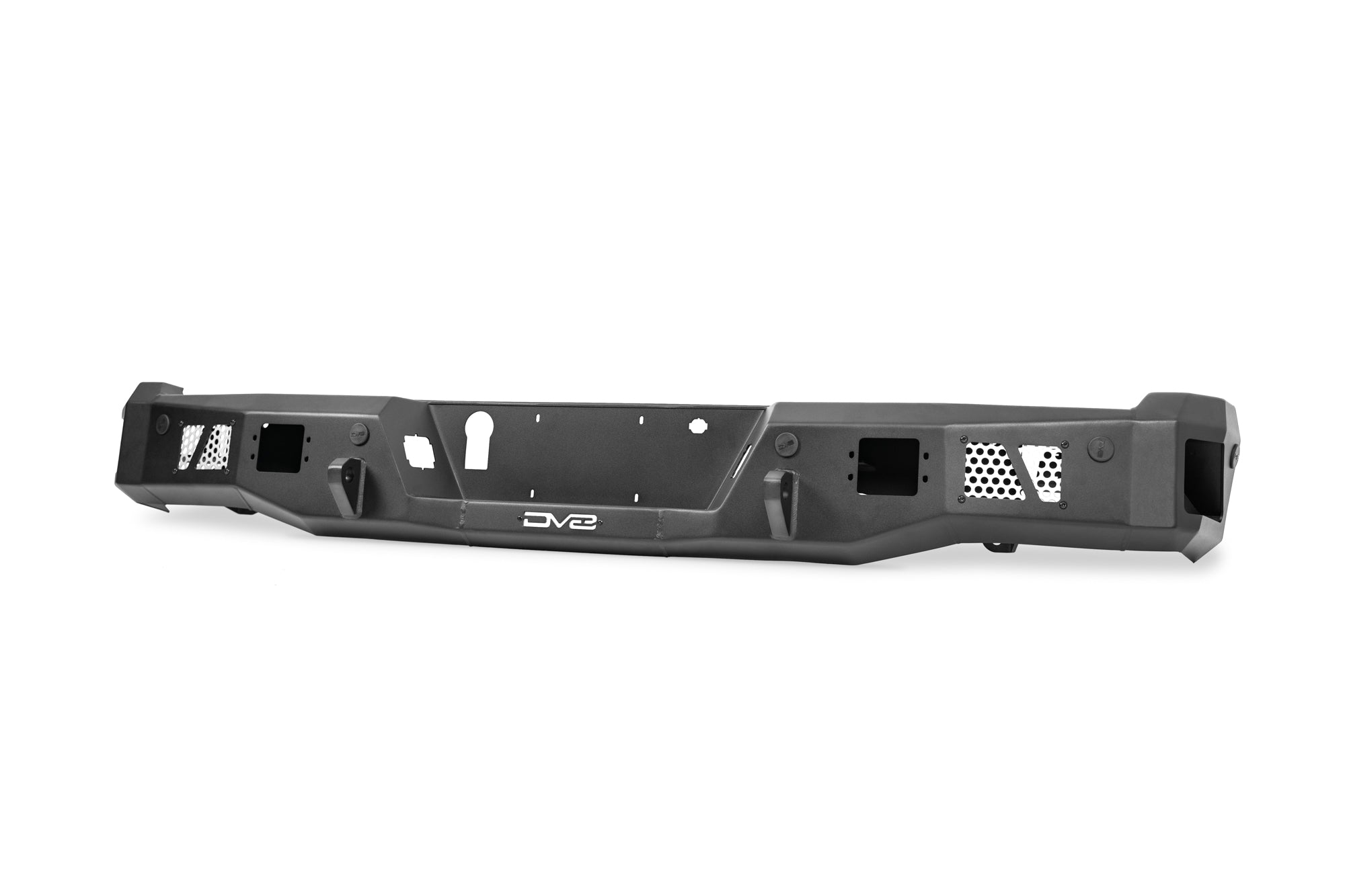 2021 2025 Ford F 150 Mto Series Rear Bumper DV8 Offroad