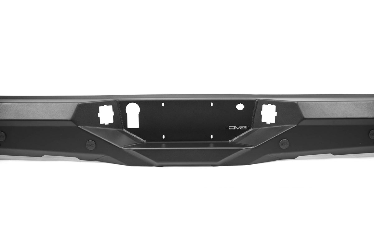 2017 2025 Ford Super Duty Spec Series Rear Bumper DV8 Offroad