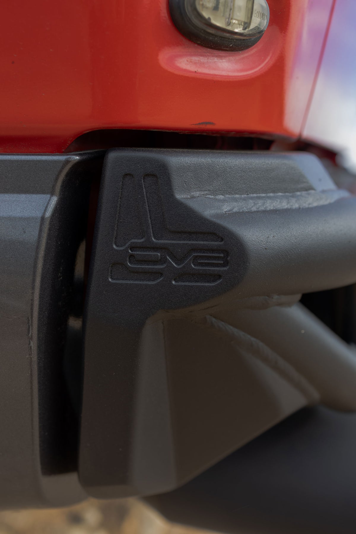 2017 2020 Ford F 150 Raptor Tube Rear Bumper DV8 Offroad