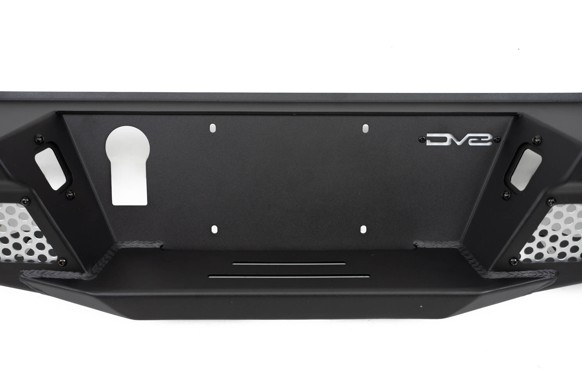 2020 2025 Jeep Gladiator Fs 7 Series Rear Bumper DV8 Offroad