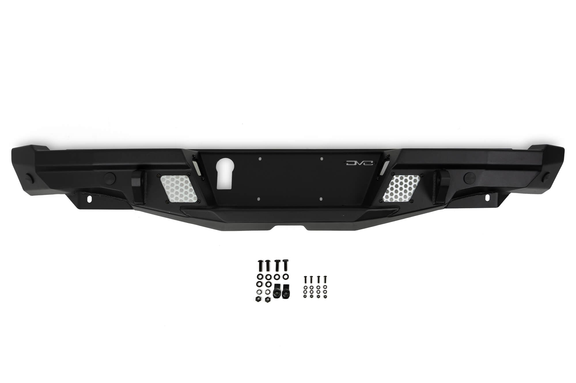 2020 2025 Jeep Gladiator Fs 7 Series Rear Bumper DV8 Offroad