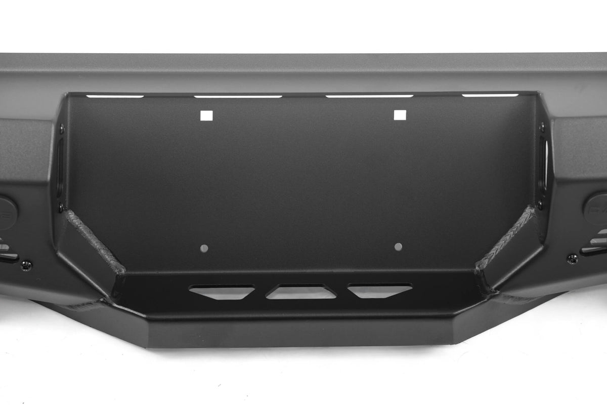 2020 2025 Jeep Gladiator Spec Series Rear Bumper DV8 Offroad