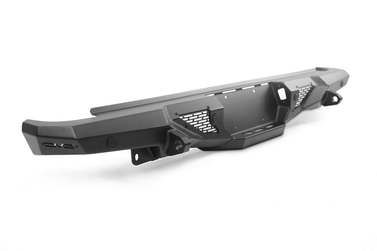 2020 2025 Jeep Gladiator Spec Series Rear Bumper DV8 Offroad