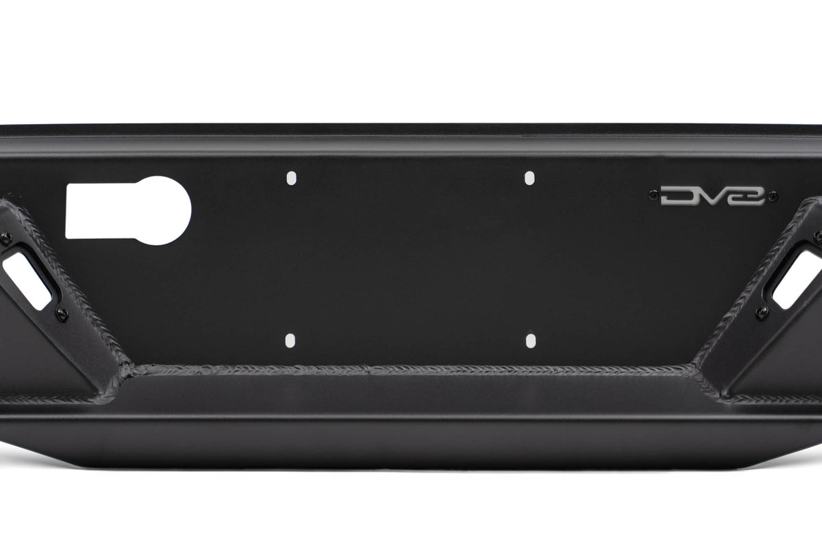 2020 2025 Jeep Gladiator Fs 15 Series Rear Bumper DV8 Offroad