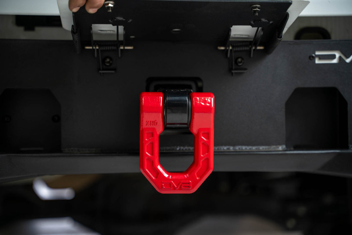 2020 2025 Jeep Gladiator Mto Series Accessory Hitch DV8 Offroad
