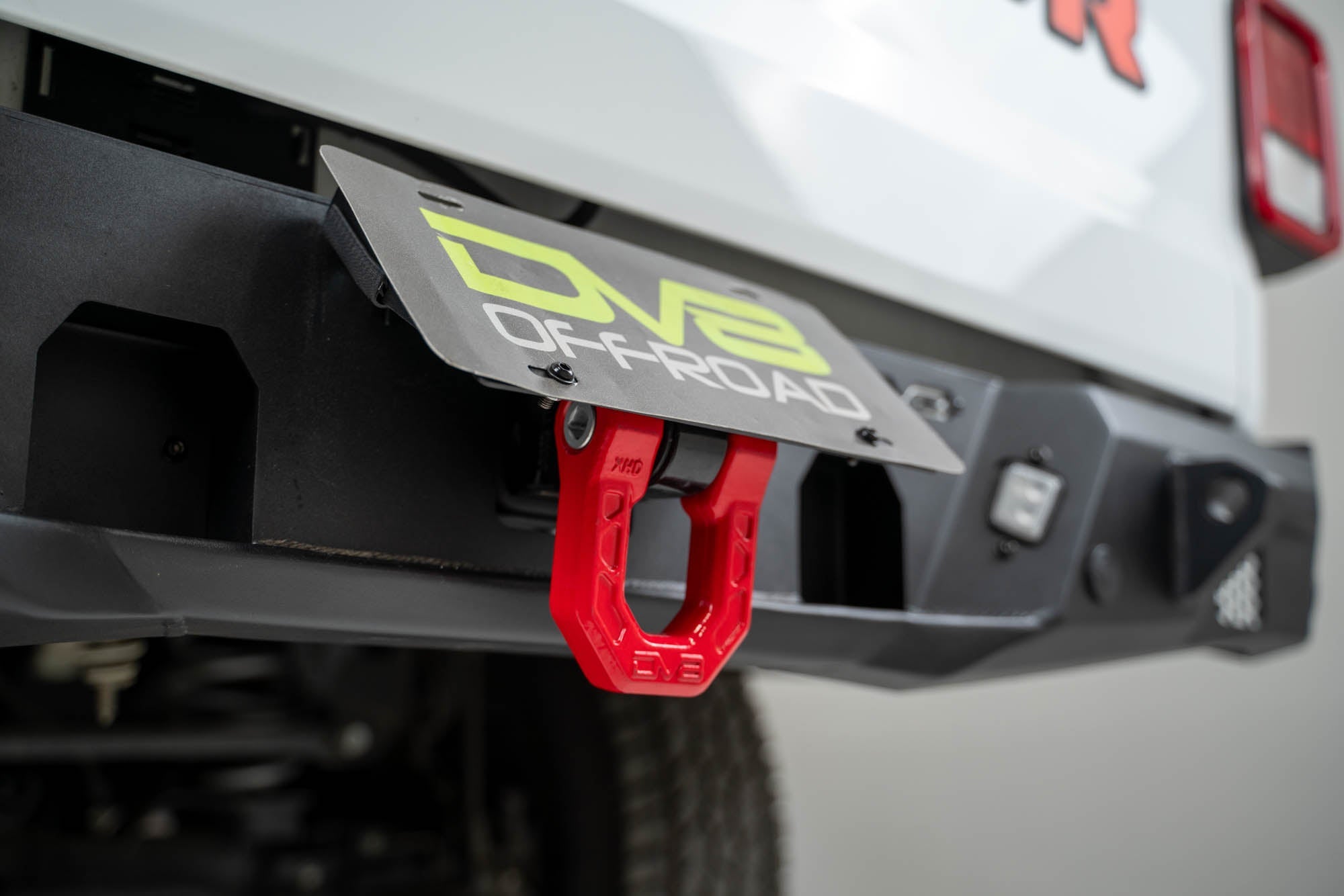 2020 2025 Jeep Gladiator Mto Series Accessory Hitch DV8 Offroad