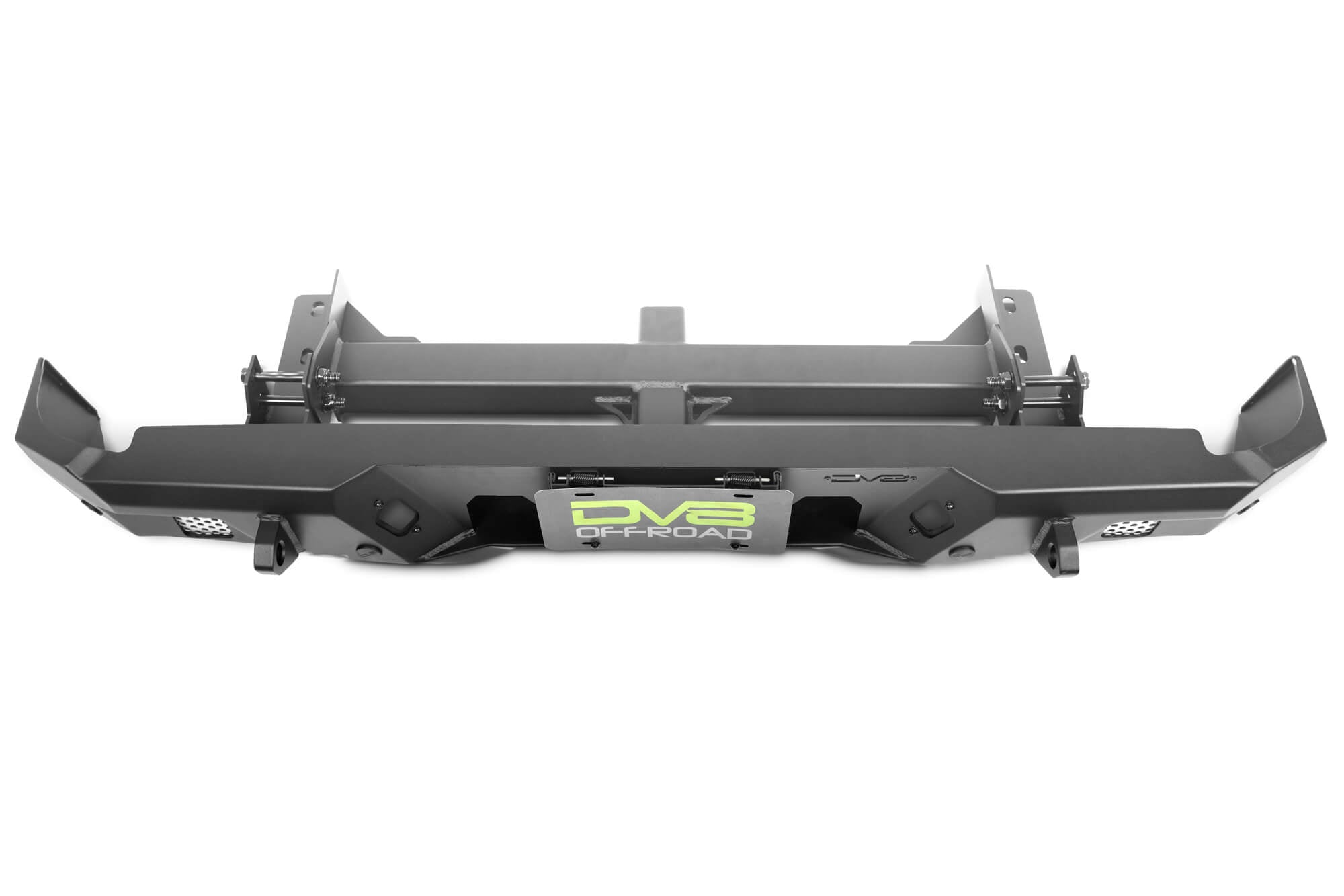 2020 2025 Jeep Gladiator Mto Series Accessory Hitch DV8 Offroad