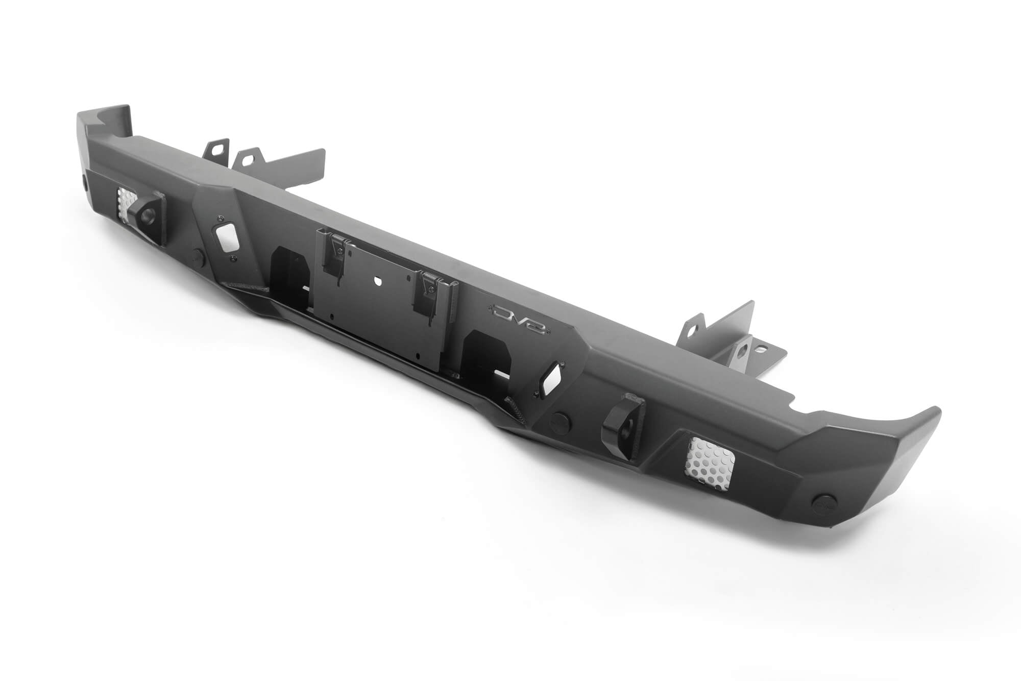 2020 2025 Jeep Gladiator JT Mto Series Rear Bumper DV8 Offroad