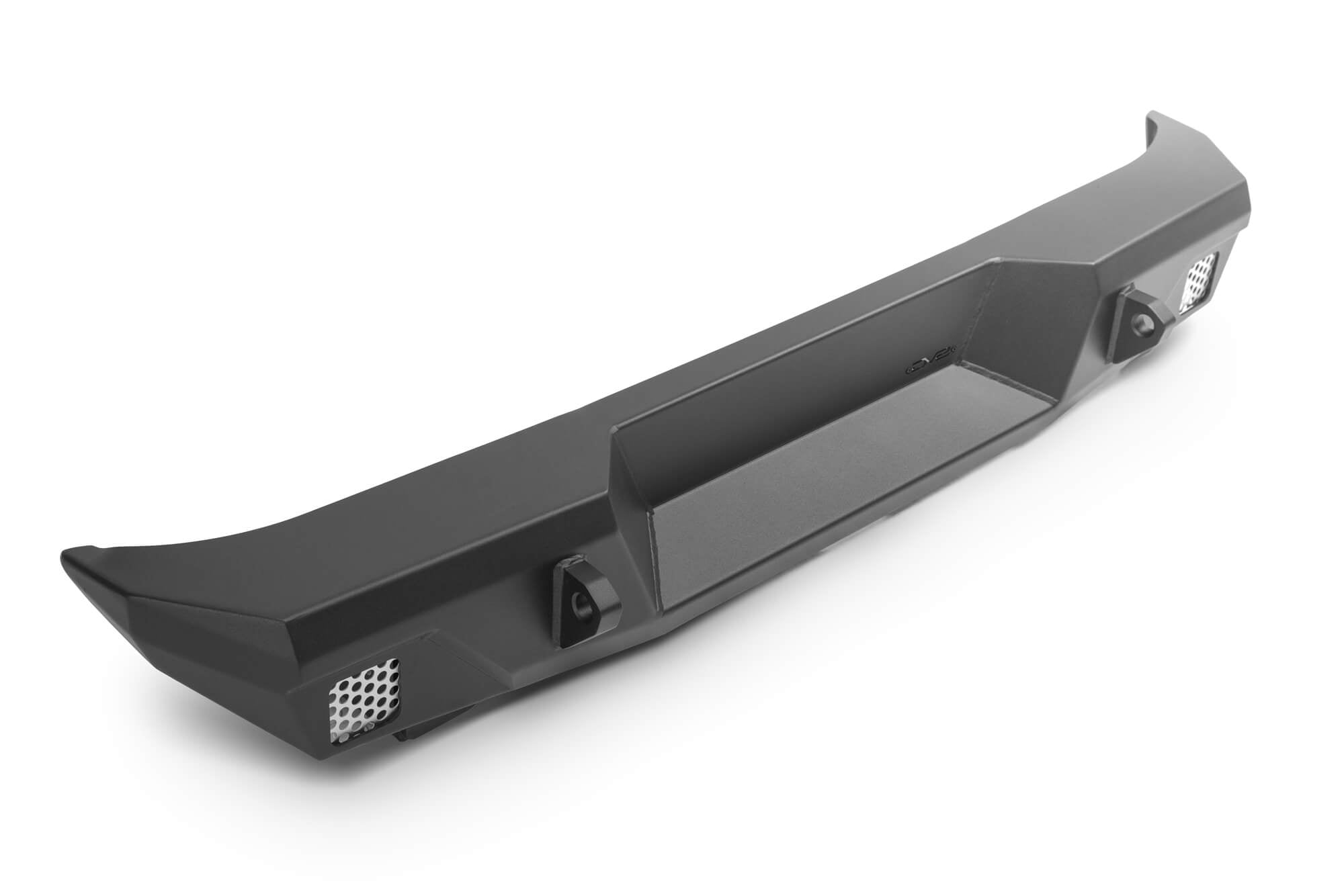2007 2018 Jeep Wrangler JK JKU Fs 7 Series Rear Bumper DV8 Offroad