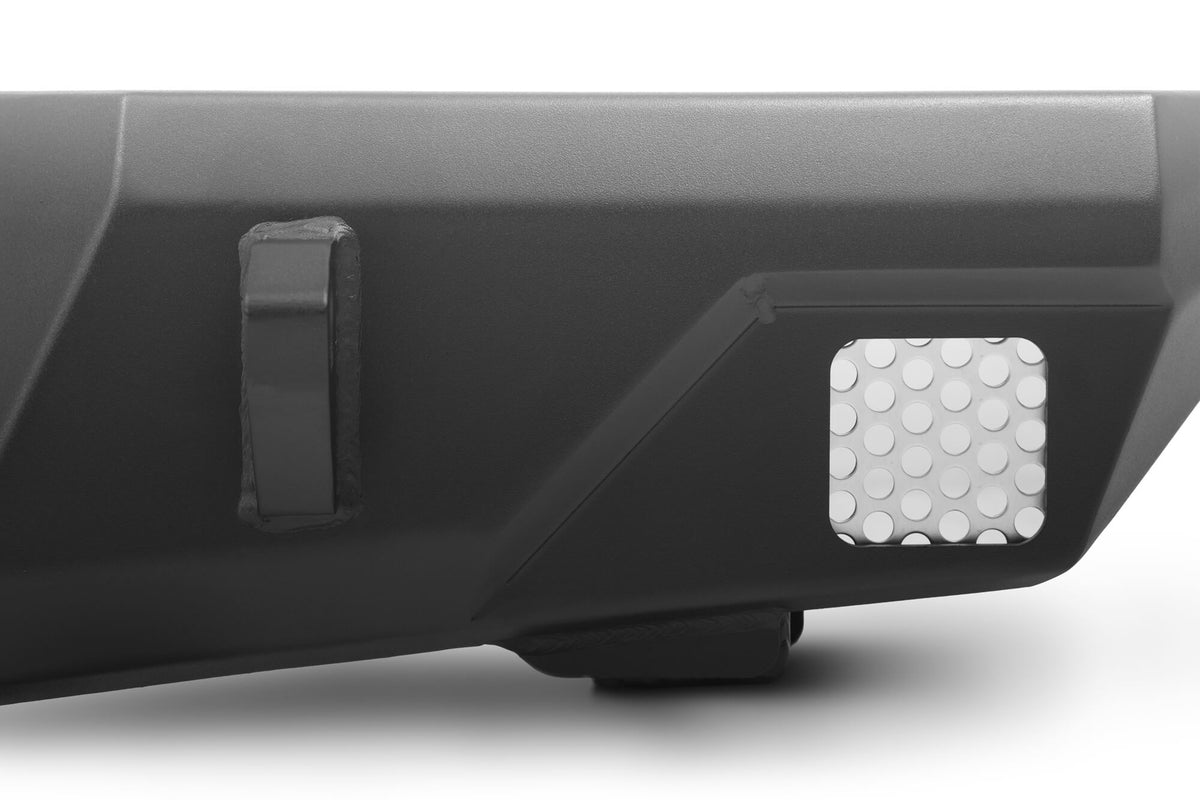 2007 2018 Jeep Wrangler JK JKU Fs 7 Series Rear Bumper DV8 Offroad