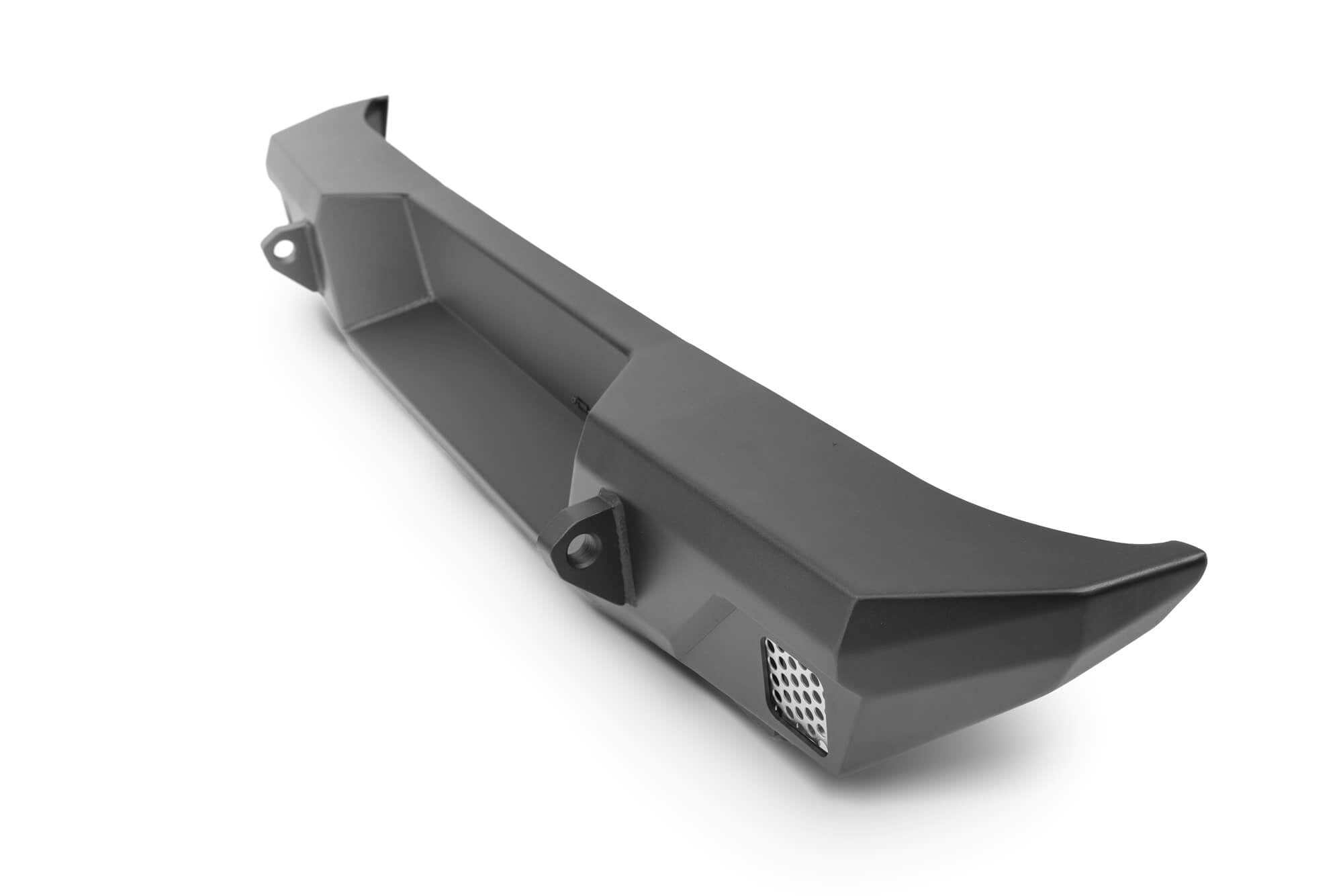 2007 2018 Jeep Wrangler JK JKU Fs 7 Series Rear Bumper DV8 Offroad