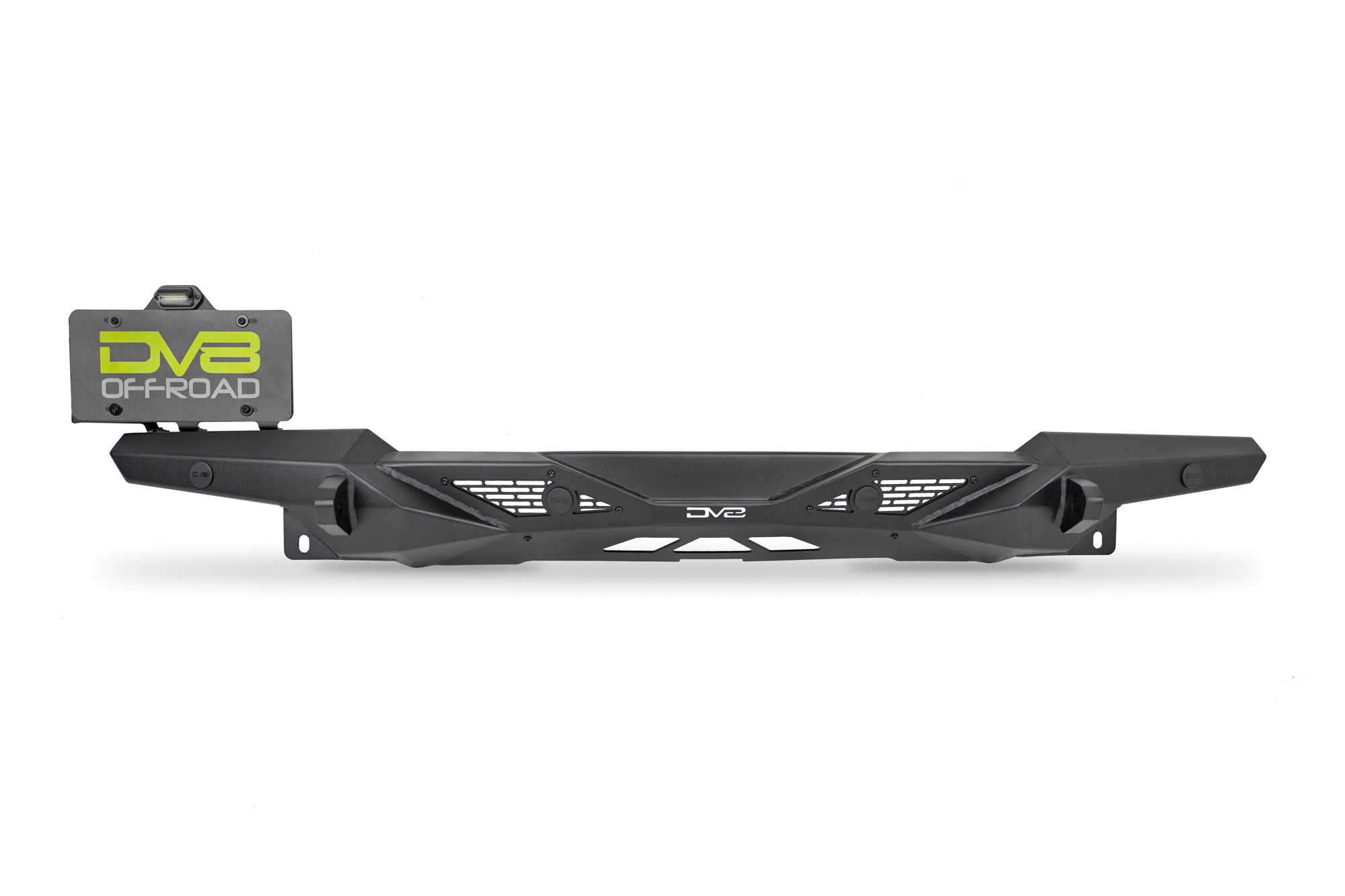 2018 2025 Jeep Wrangler JL JLU Spec Series Rear Bumper DV8 Offroad