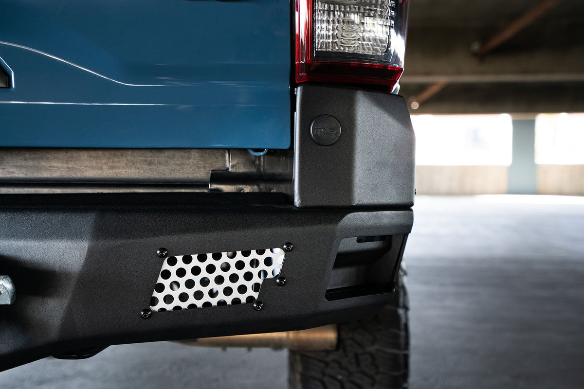 2016 2023 Toyota Tacoma Mto Series Rear Bumper DV8 Offroad