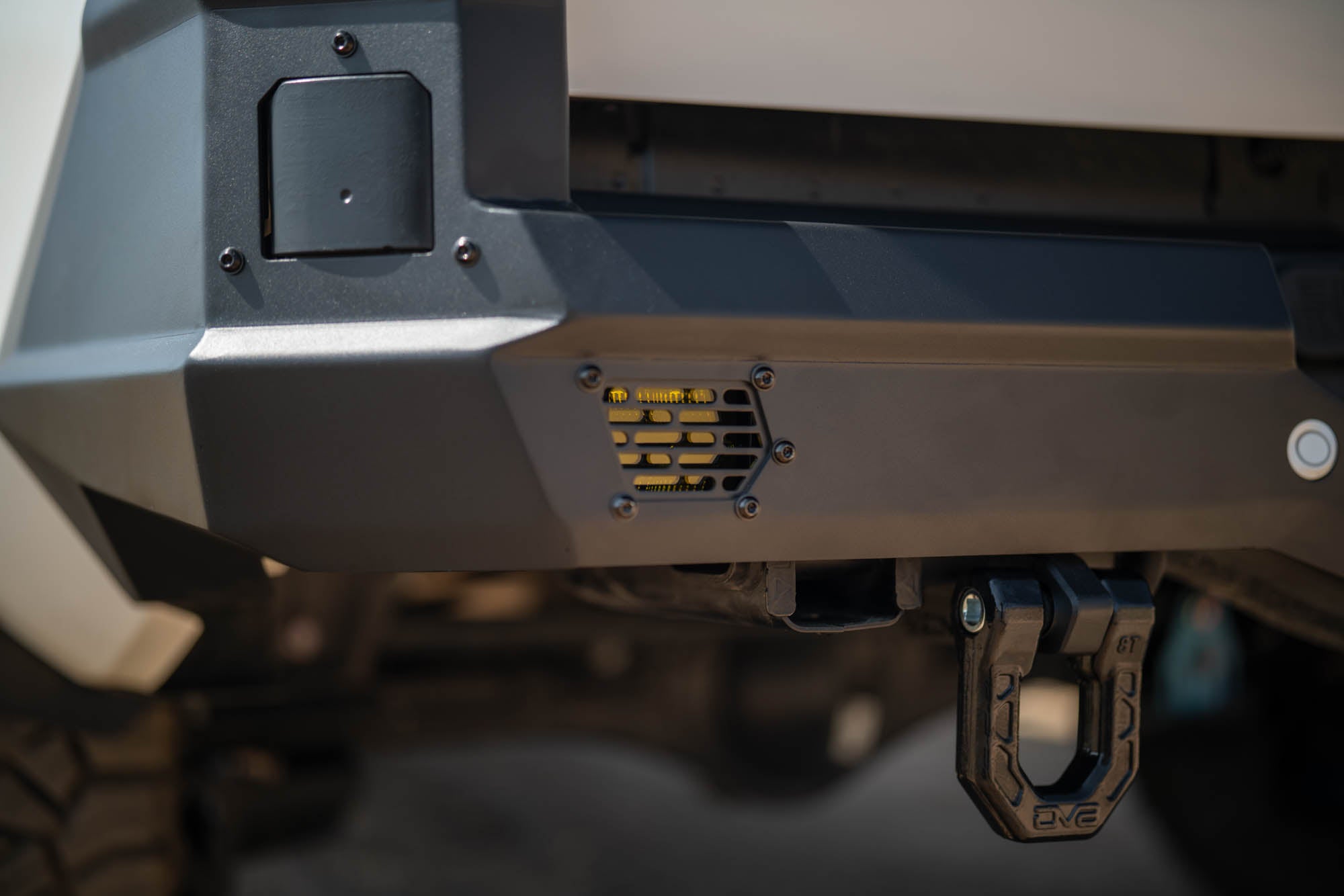 2024 2025 Toyota Tacoma Spec Series Rear Bumper DV8 Offroad