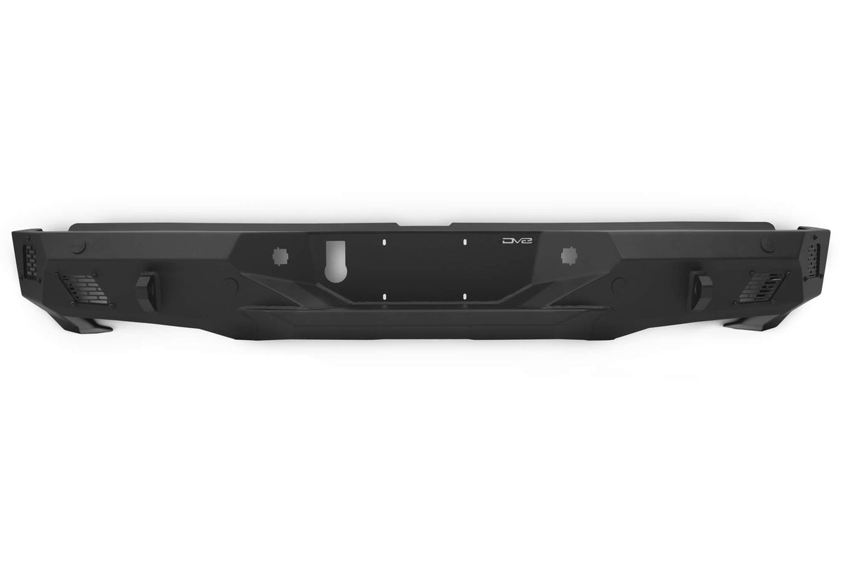 2014 2021 Toyota Tundra Spec Series Rear Bumper DV8 Offroad