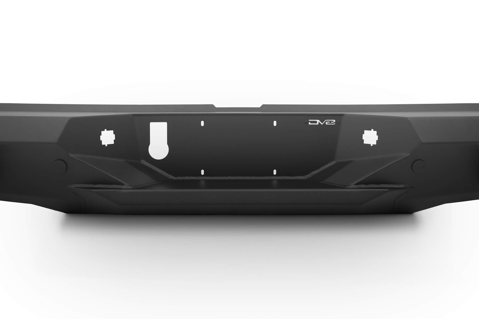 2014 2021 Toyota Tundra Spec Series Rear Bumper DV8 Offroad
