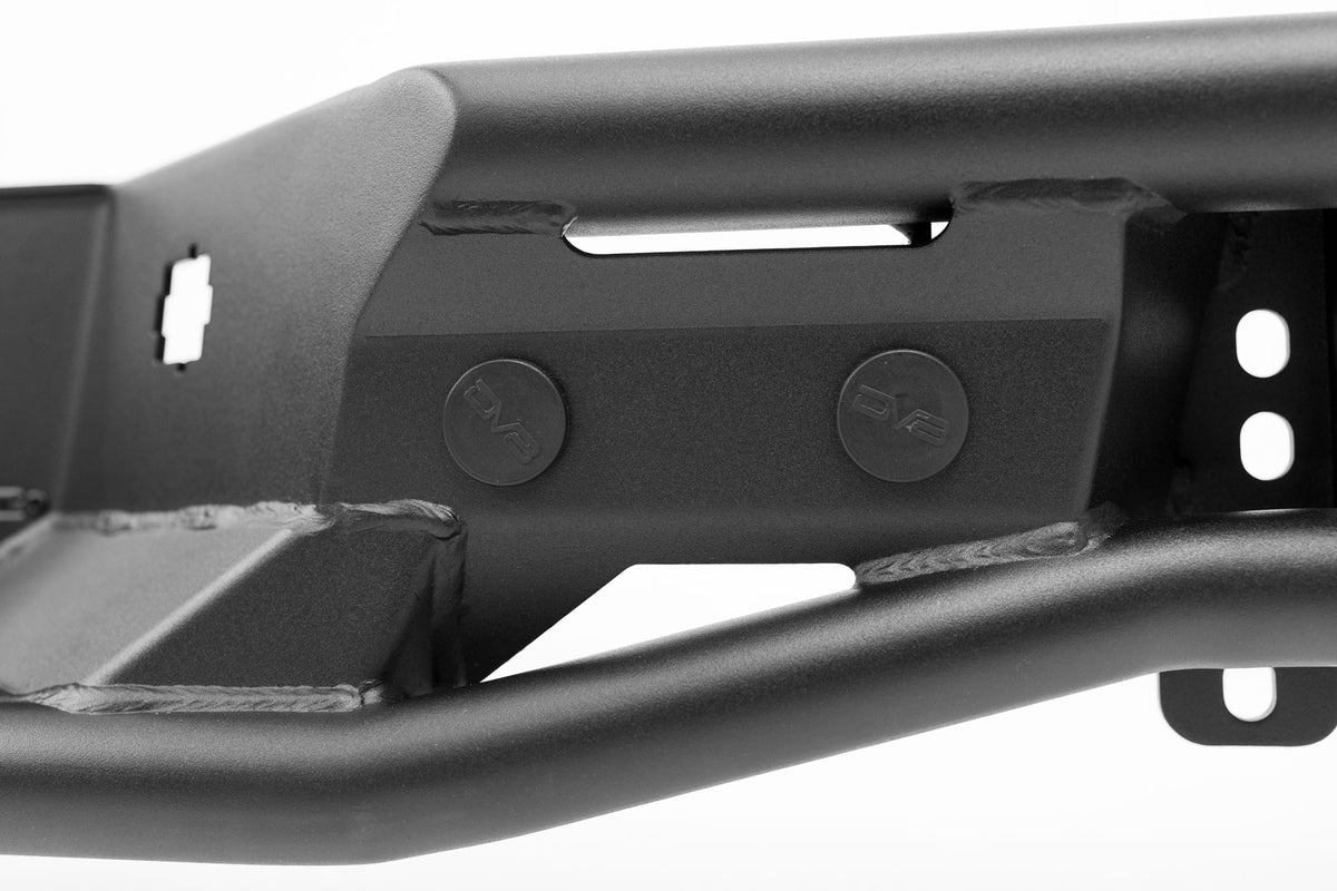 2014 2021 Toyota Tundra Tube Rear Bumper DV8 Offroad