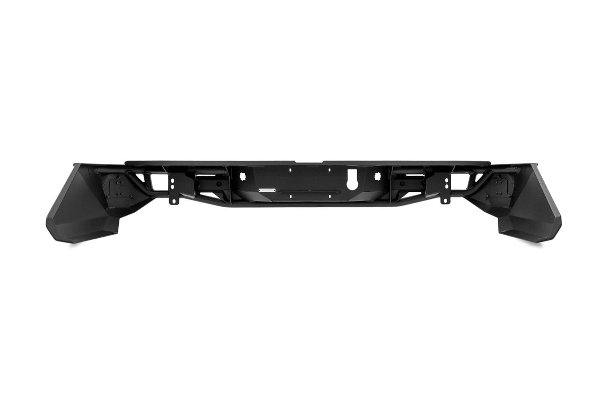 2014 2021 Toyota Tundra Tube Rear Bumper DV8 Offroad