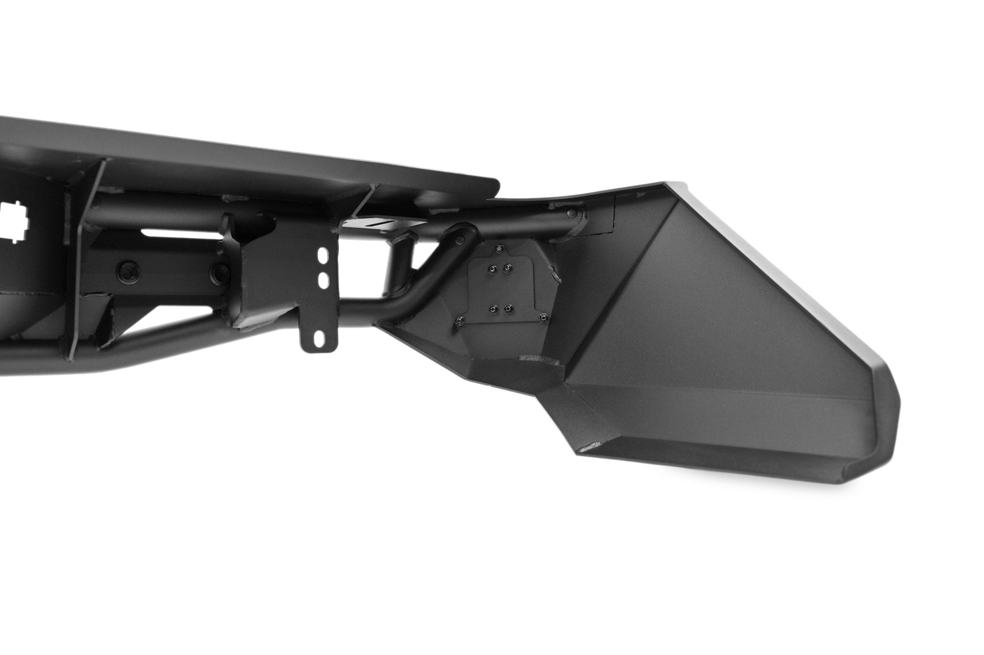 2014 2021 Toyota Tundra Tube Rear Bumper DV8 Offroad