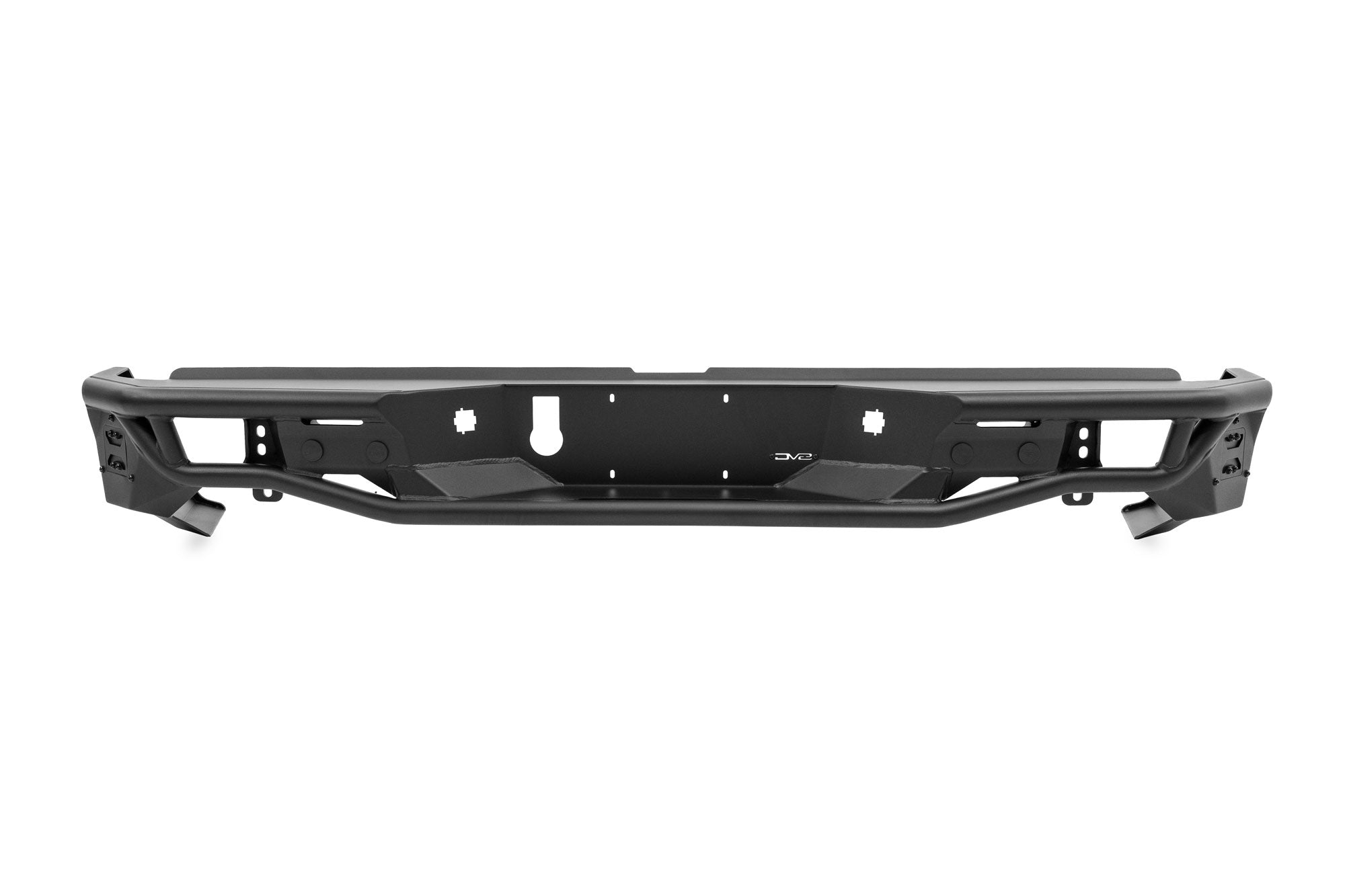2014 2021 Toyota Tundra Tube Rear Bumper DV8 Offroad