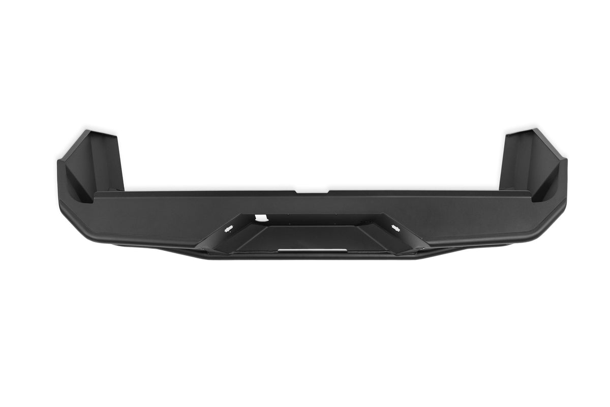 2014 2021 Toyota Tundra Tube Rear Bumper DV8 Offroad