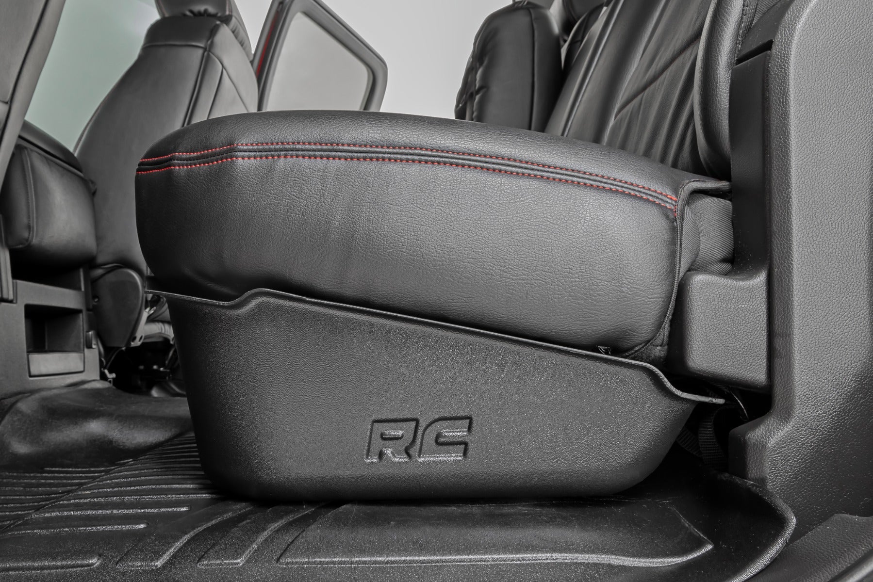 Under Seat Storage Crew Cab Silverado/Sierra 1500/2500HD/3500HD 2WD/4WD Rough Country