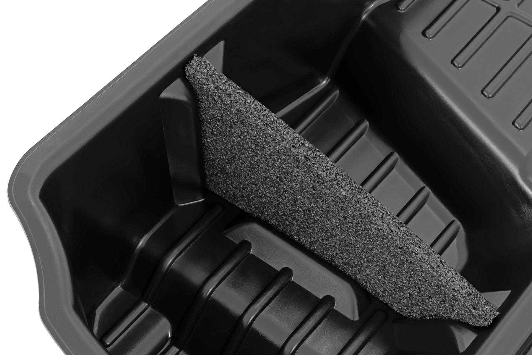 Under Seat Storage Double Cab Silverado/Sierra 1500/2500HD/3500HD 2WD/4WD Rough Country