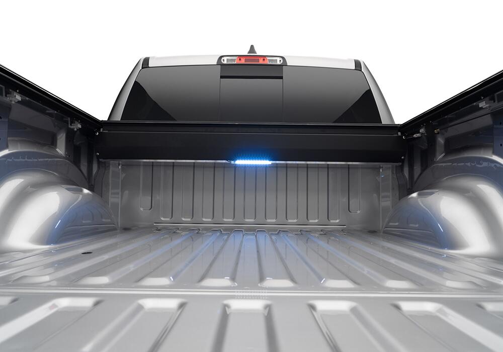 E-Series Locking Retractable Truck Bed Cover for 2008-2016 Ford F-250/F-350 Super Duty, 6.8 Ft. Bed Roll N Lock
