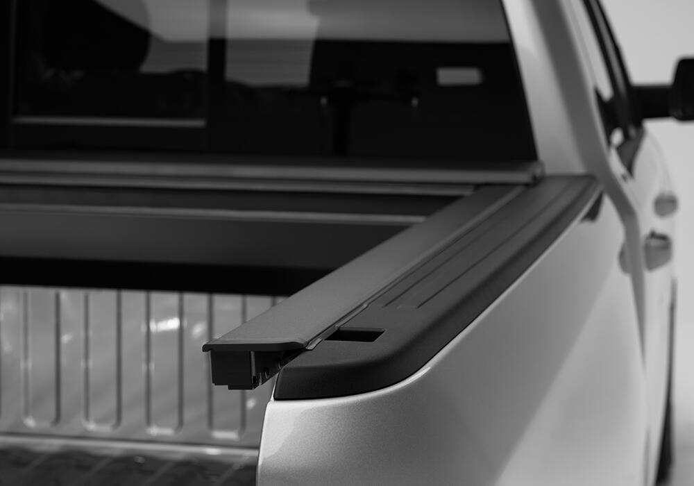 E-Series Locking Retractable Truck Bed Cover for 2019-2026 Ram 1500 (Excludes models withRamBox) 5.6 Ft. Bed Roll N Lock