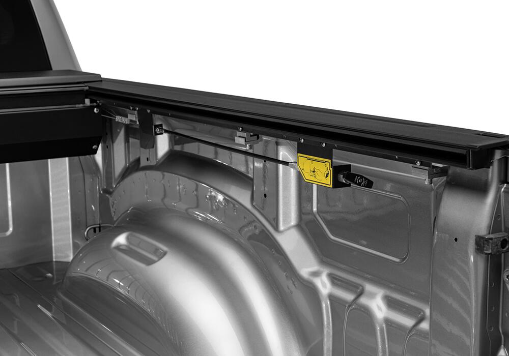 E-Series Locking Retractable Truck Bed Cover for 2019-2026 Ram 1500 (Excludes models withRamBox) 5.6 Ft. Bed Roll N Lock