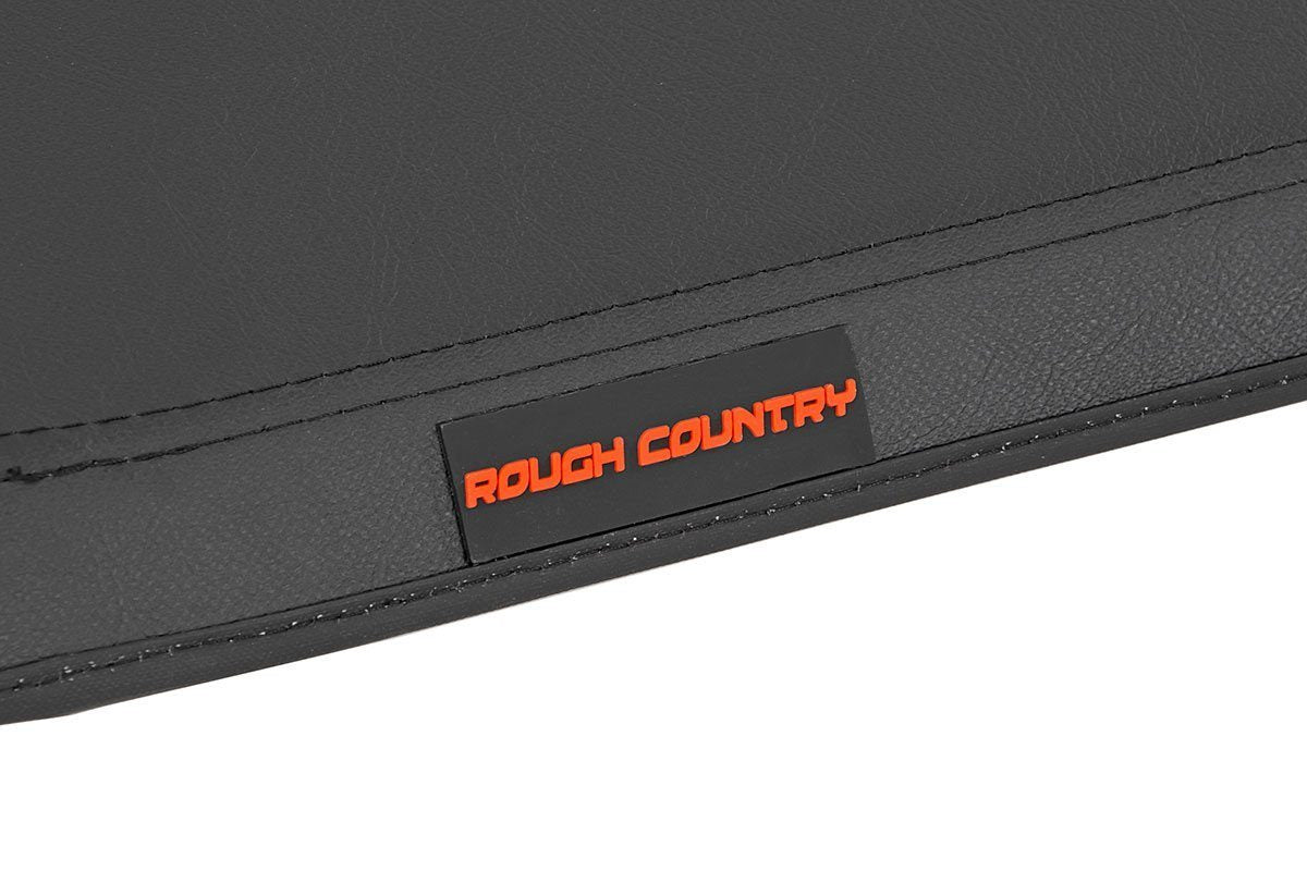 Ford Soft Tri-Fold Bed Cover 19-20 Ranger - 5 Foot Bed Rough Country
