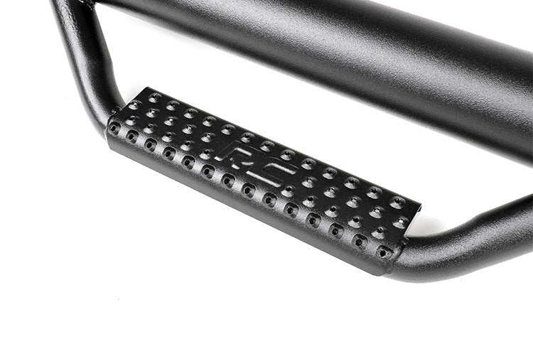 Jeep Wheel to Wheel Nerf Steps 97-06 TJ Wrangler Rough Country