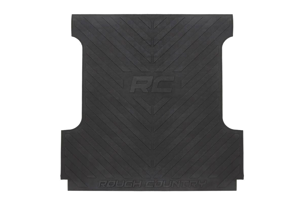Bed Mat 6 Foot Bed RC Logo Ford Ranger 2WD/4WD (2019-2026) Rough Country