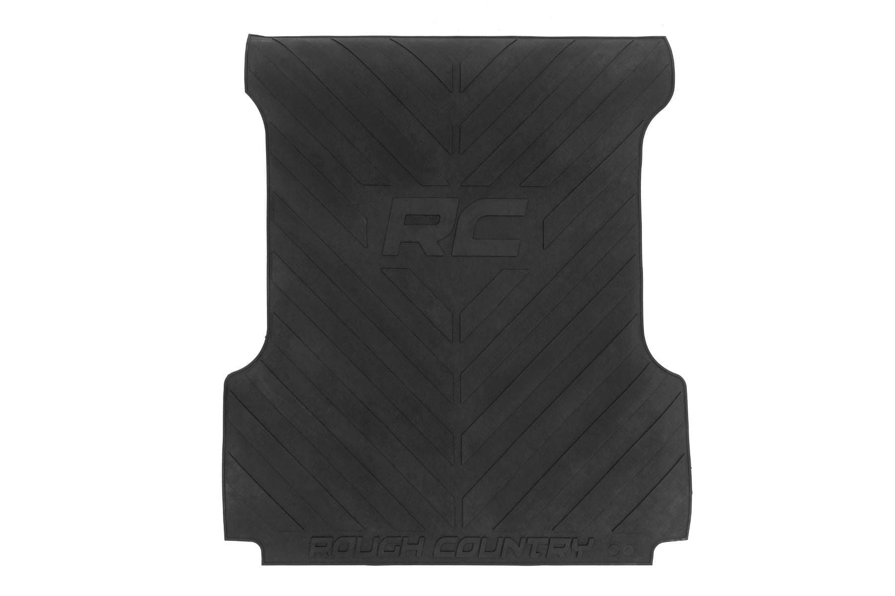 Bed Mat 5 Foot Bed RC Logo Chevy/GMC Canyon/Colorado 2WD/4WD (2015-2022) Rough Country