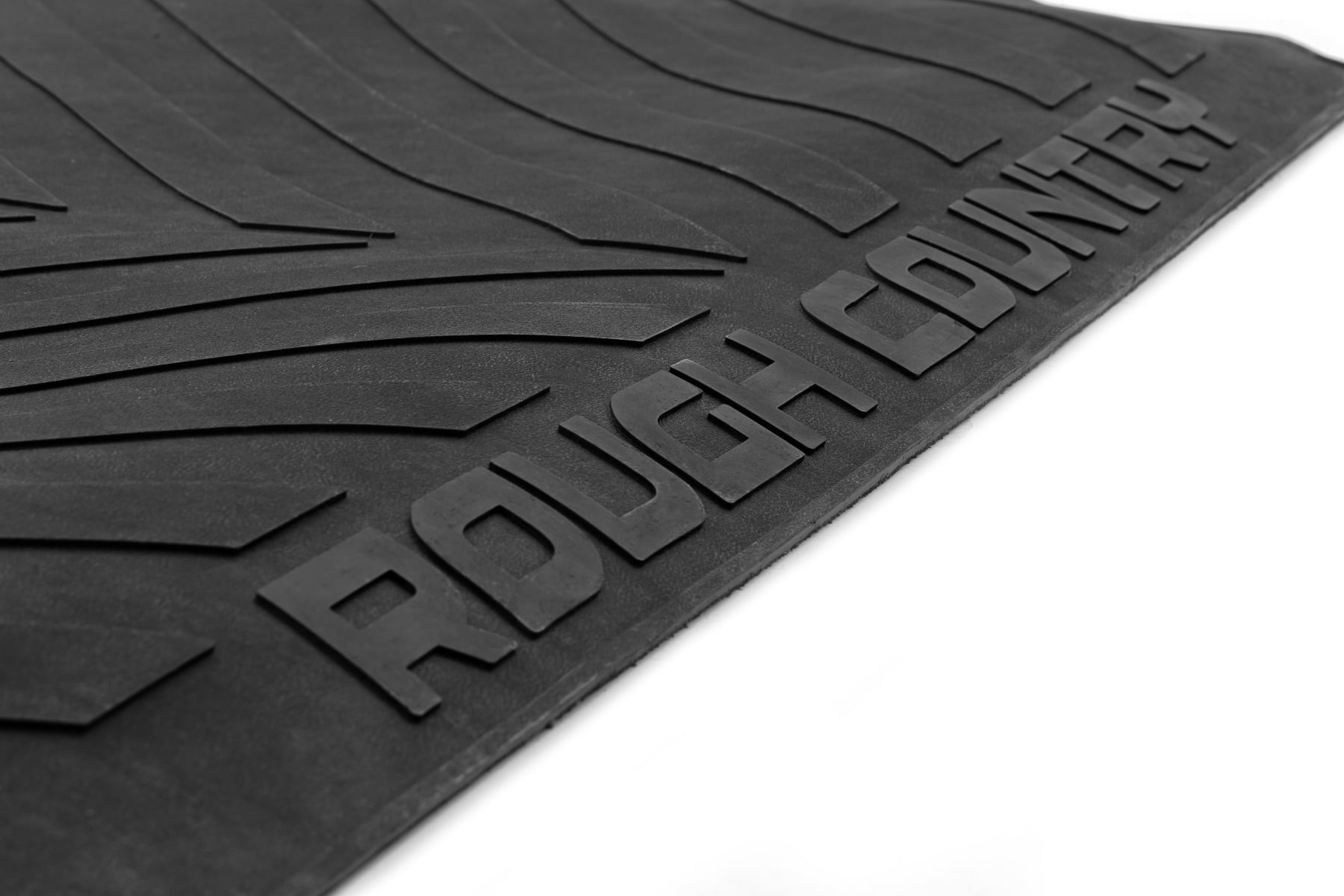 Bed Mat 6 Foot 9 Inch Bed RC Logo Chevy/GMC Silverado/Sierra 2500HD/3500HD (20-26) Rough Country