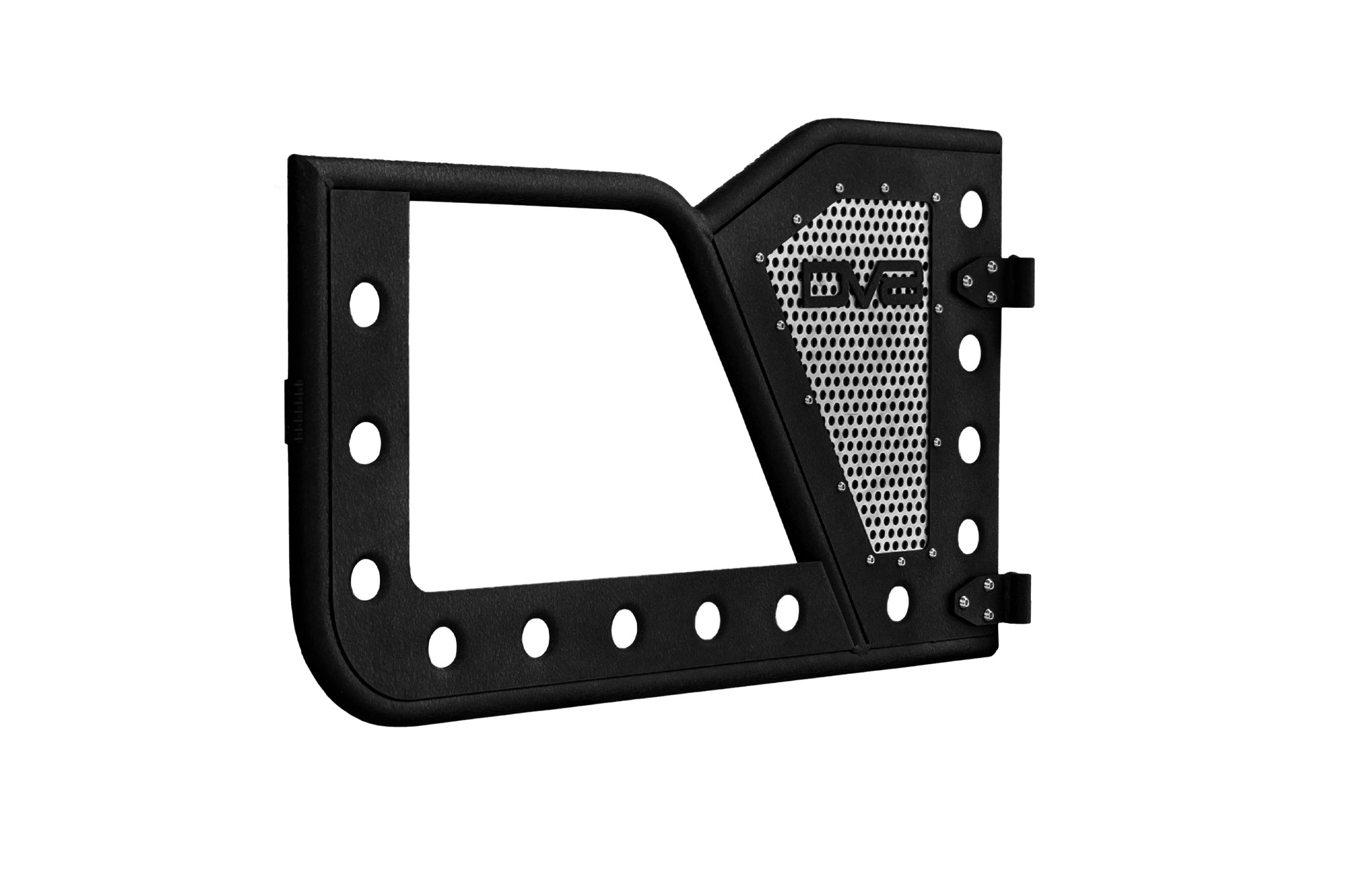 2018 2025 Jeep Wrangler JL JLU Gladiator JT Front Rock Doors DV8 Offroad