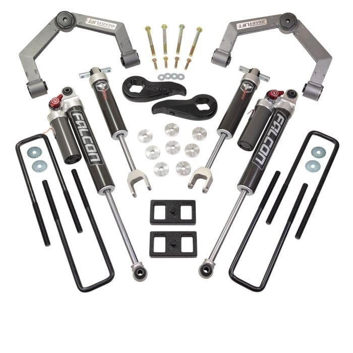 ReadyLift 3" SST 2.1 Lift Kit 11-19 GM 2500HD/3500
