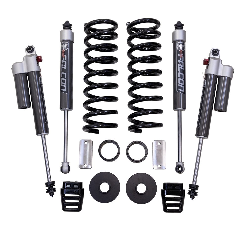ReadyLift 3" SST 2.1 Lift Kit With Falcon 2.1 Shocks 19-24 Ram 6.7L Cummins 2500