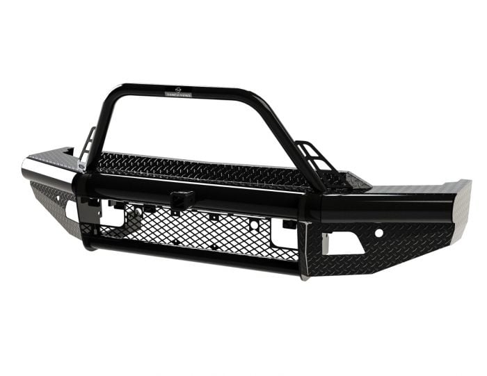 Ranch Hand Legend Bullnose Front Bumper 15-19 Chevrolet 6.6L Duramax 2500HD/3500