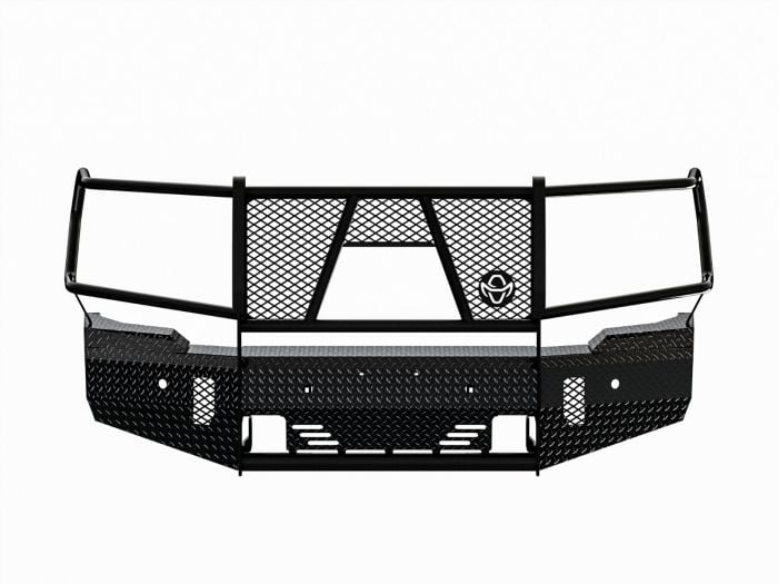 Ranch Hand Summit Front Bumper 20-23 GMC 2500/3500HD