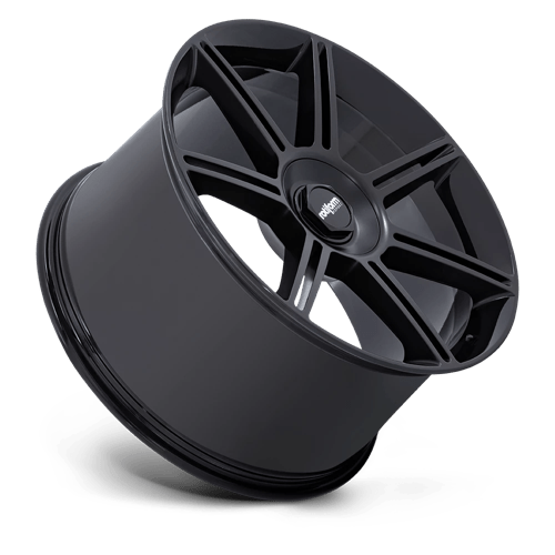 FRA 22X12 5X130 71 +60 G-BLK M-BLK-SPK