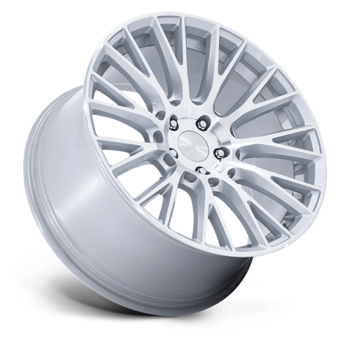LSE 19X10 5X120 72 +40 G-SLV-MCH