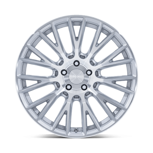 LSE 20X8.5 5X120 72 +35 G-SLV-MCH