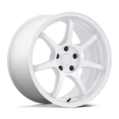 BPU 18X8.5 5X4.5 72 +45 WHITE