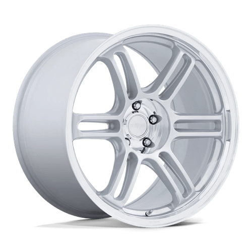 RPS 18X9.5 5X4.5 72 +25 SLV DC-LP