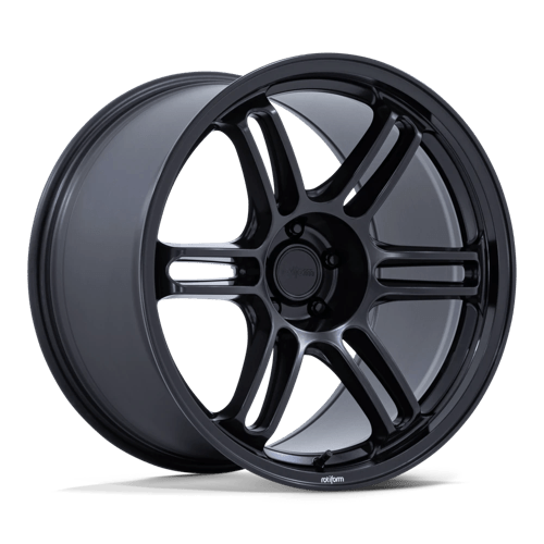 RPS 18X8.5 5X100 56 +35 M-BLK