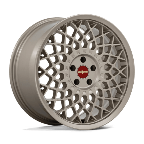 CJJ 18X8.5 5X112 66 +45 M-GOLD